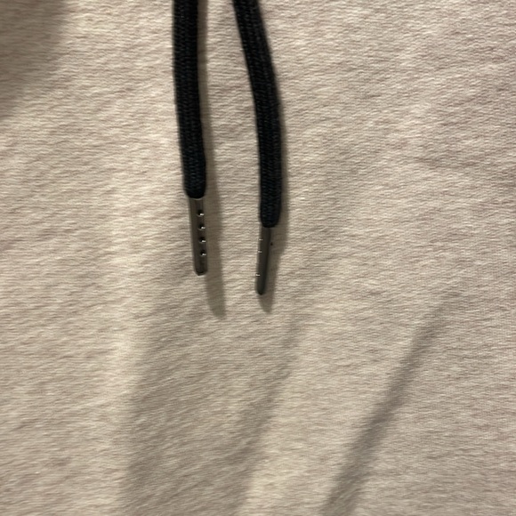 Varley Atlas Pullover Jacket Sand cream colour in XL - Picture 7 of 8